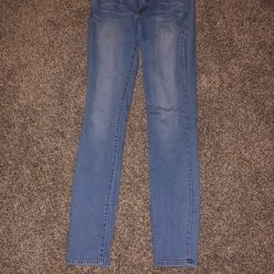 Lucky brand skinny jeans